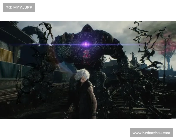 鬼泣5 Xbox One:武器锁定,掌握战局